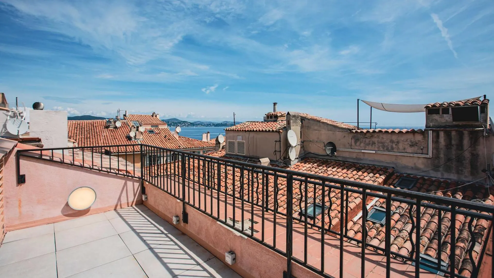 Sublime Flat Sea View - Saint Tropez Apartment Saint-Tropez